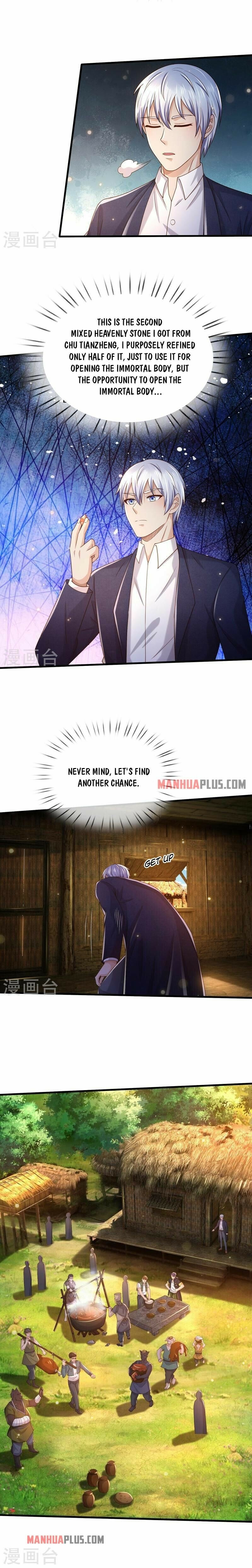 I’m The Great Immortal chapter 408 - page 6