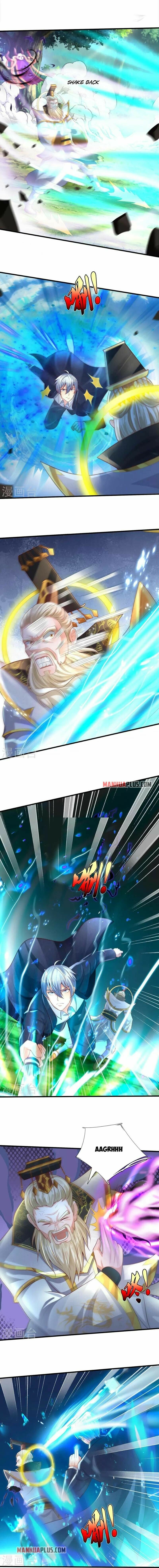 I’m The Great Immortal chapter 407 - page 3