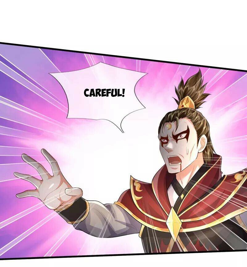 I’m The Great Immortal chapter 407 - page 6