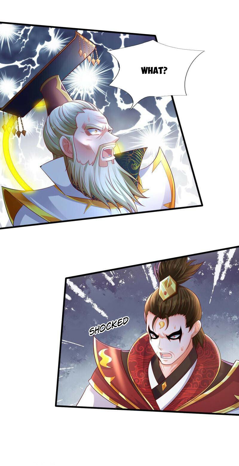 I’m The Great Immortal chapter 406 - page 6