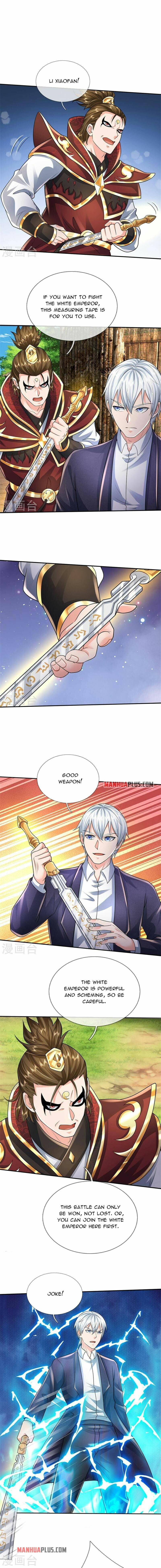I’m The Great Immortal chapter 405 - page 5