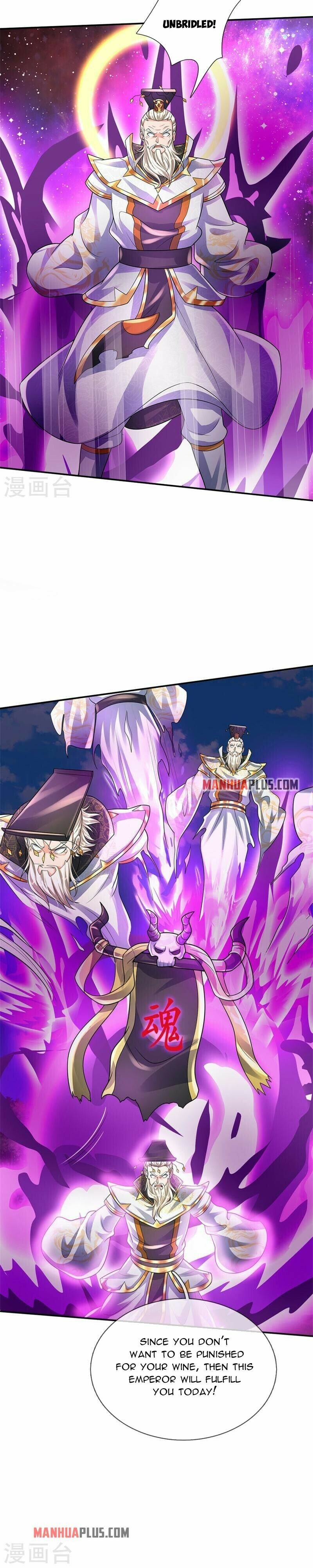 I’m The Great Immortal chapter 405 - page 6