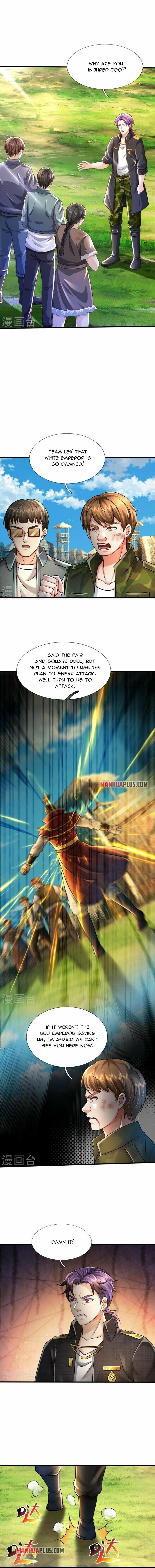 I’m The Great Immortal chapter 404 - page 3