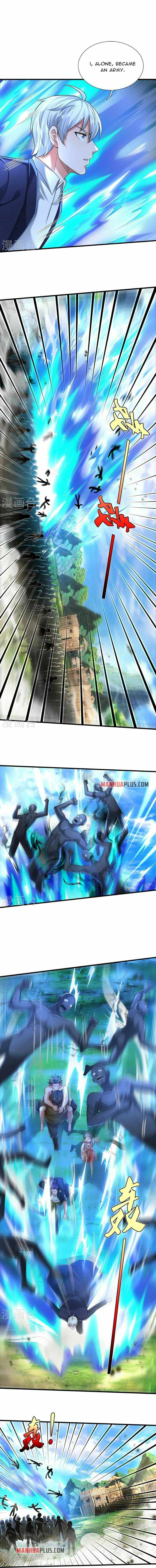 I’m The Great Immortal chapter 403 - page 3