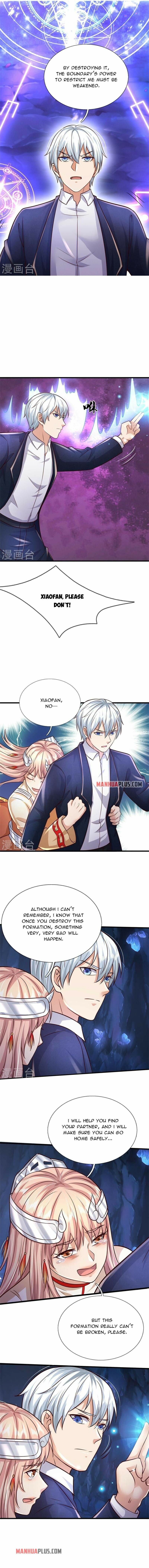 I’m The Great Immortal chapter 401 - page 6