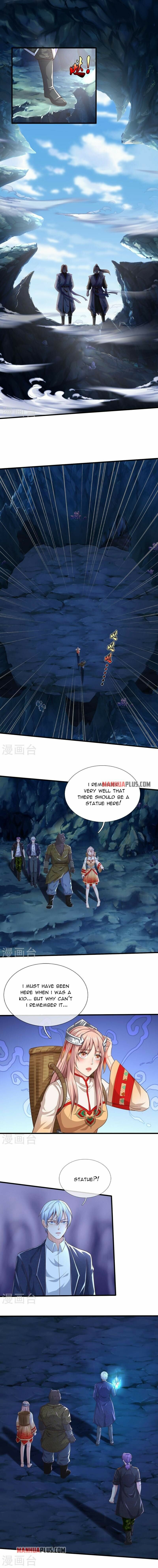 I’m The Great Immortal chapter 400 - page 2
