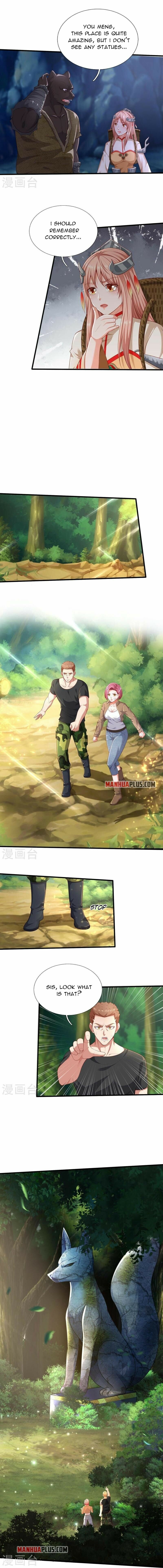I’m The Great Immortal chapter 400 - page 4