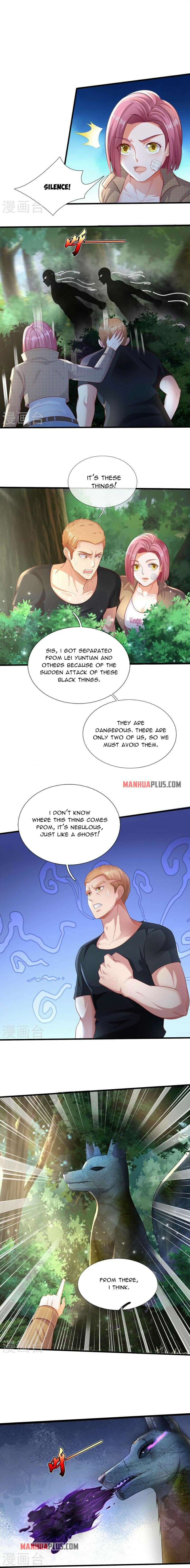 I’m The Great Immortal chapter 400 - page 5