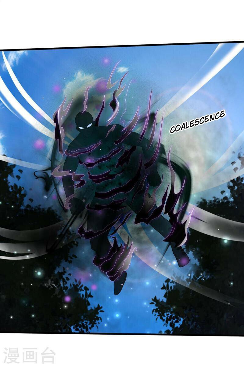I’m The Great Immortal chapter 400 - page 6