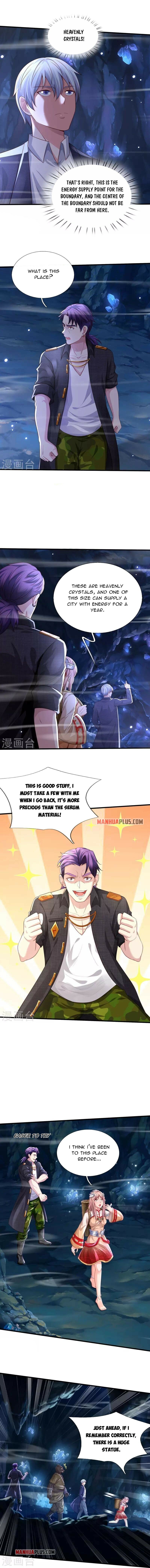 I’m The Great Immortal chapter 399 - page 5