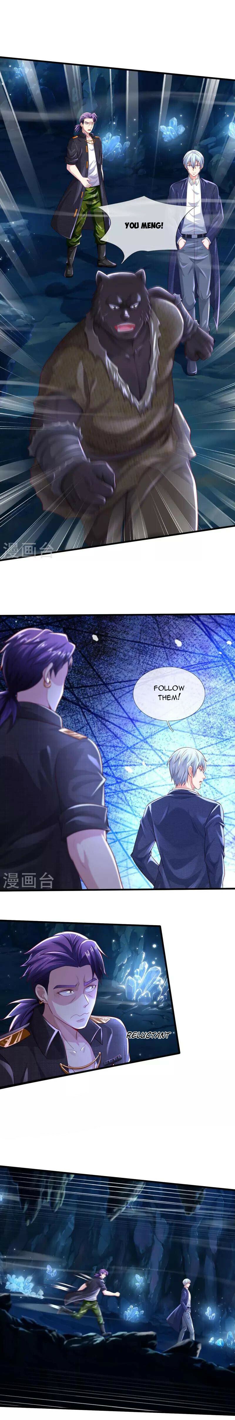 I’m The Great Immortal chapter 399 - page 6