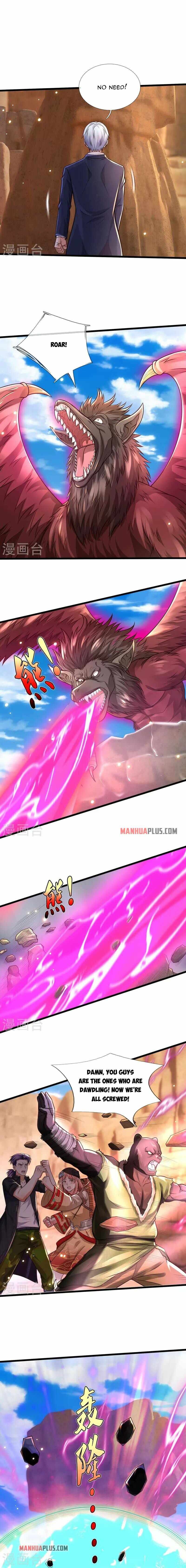 I’m The Great Immortal chapter 398 - page 3