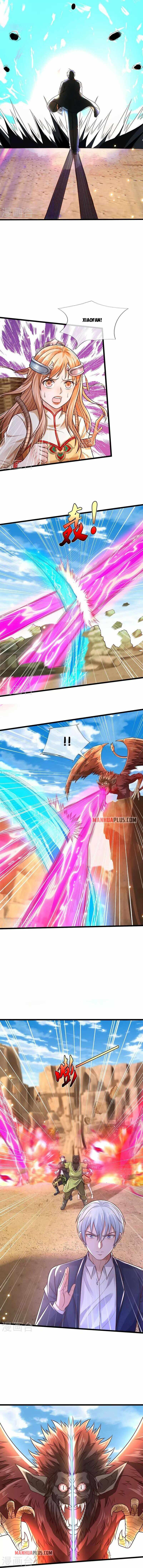 I’m The Great Immortal chapter 398 - page 4
