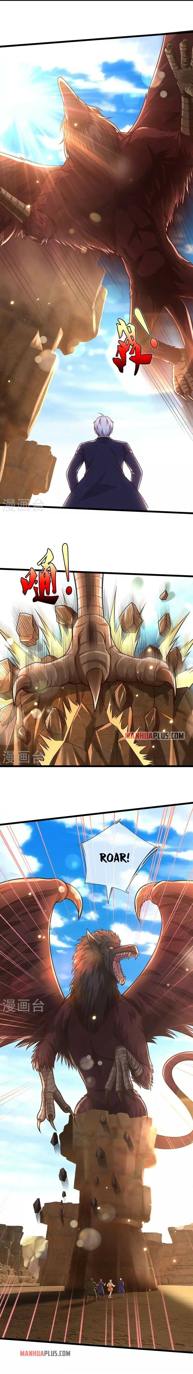 I’m The Great Immortal chapter 397 - page 6