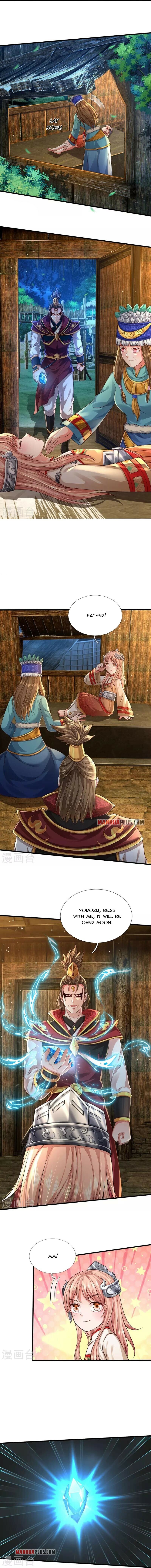 I’m The Great Immortal chapter 396 - page 4