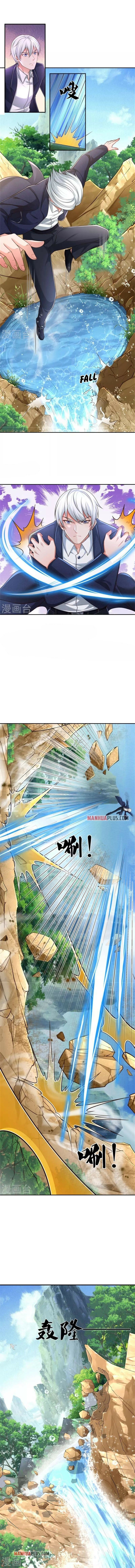 I’m The Great Immortal chapter 391 - page 3