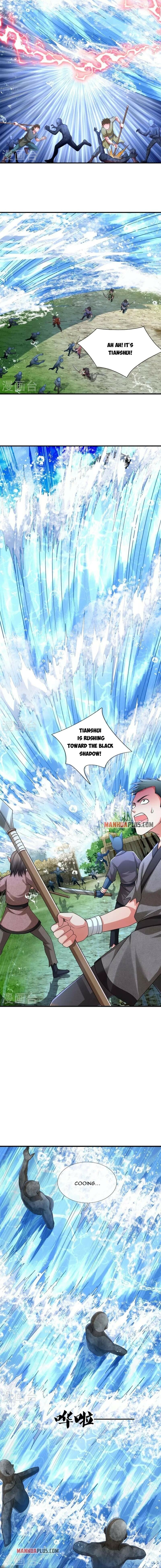 I’m The Great Immortal chapter 391 - page 6