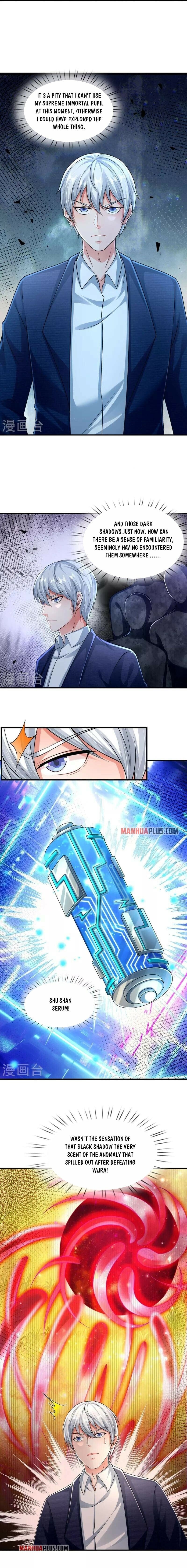 I’m The Great Immortal chapter 391 - page 8