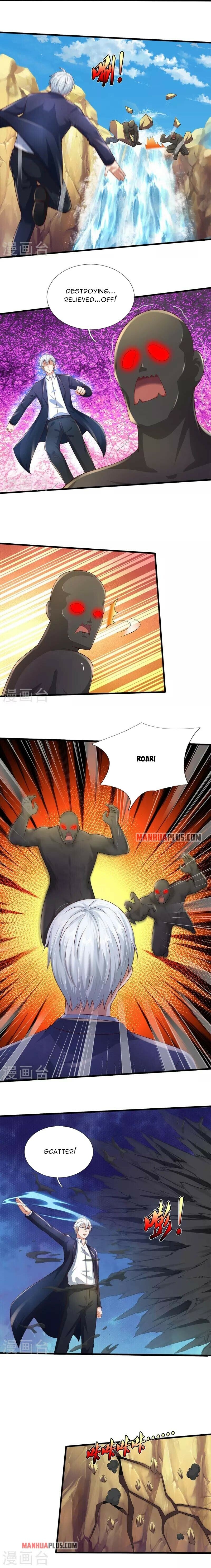 I’m The Great Immortal chapter 389 - page 5