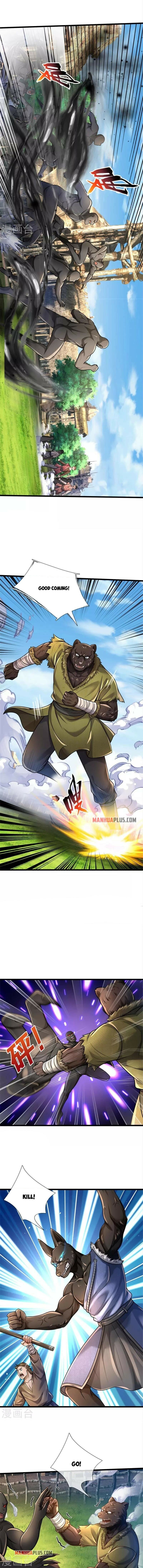 I’m The Great Immortal chapter 388 - page 5