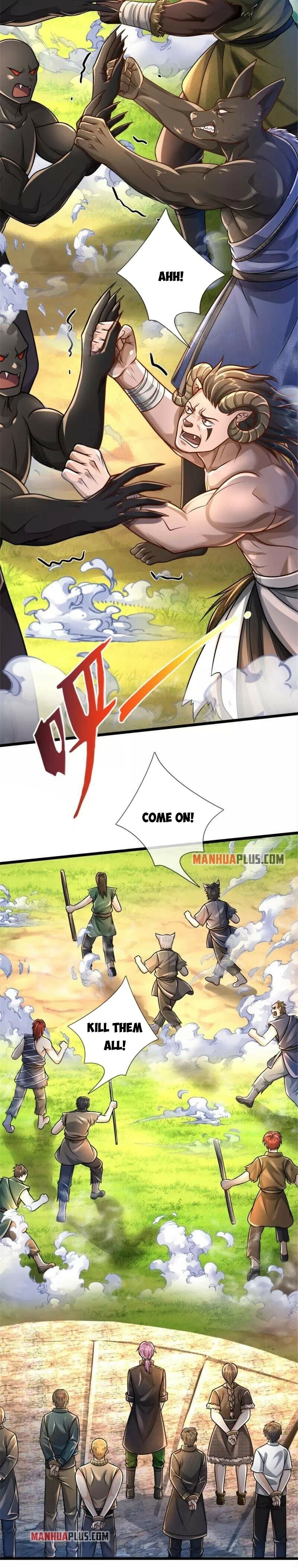 I’m The Great Immortal chapter 388 - page 6