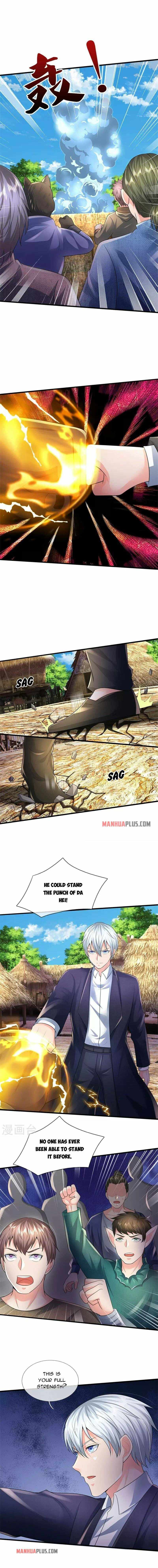 I’m The Great Immortal chapter 387 - page 2