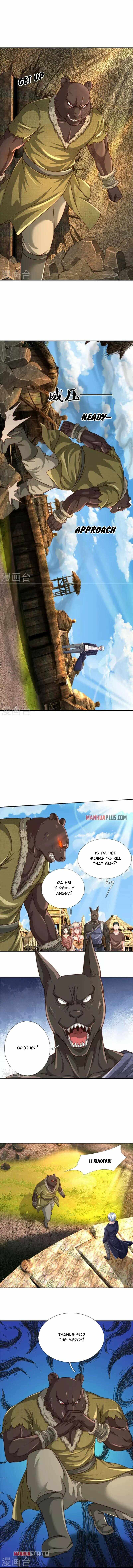 I’m The Great Immortal chapter 387 - page 5