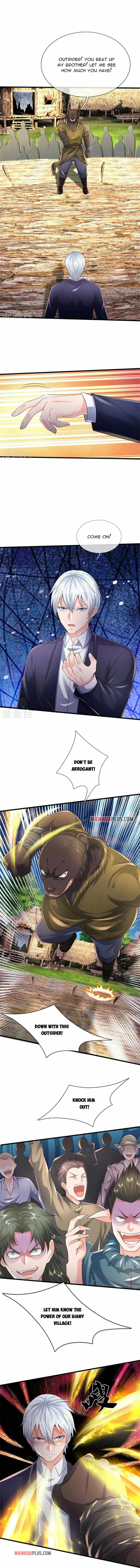 I’m The Great Immortal chapter 386 - page 5