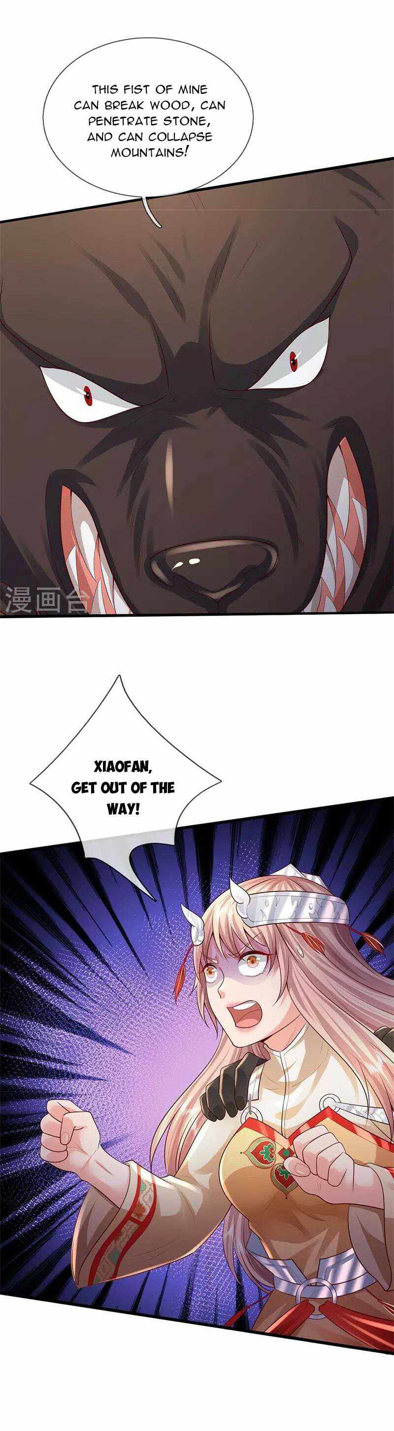 I’m The Great Immortal chapter 386 - page 6