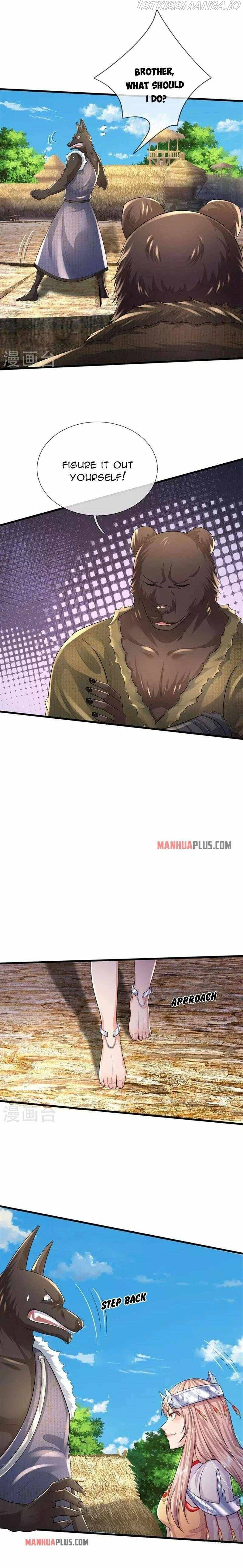 I’m The Great Immortal chapter 385 - page 6