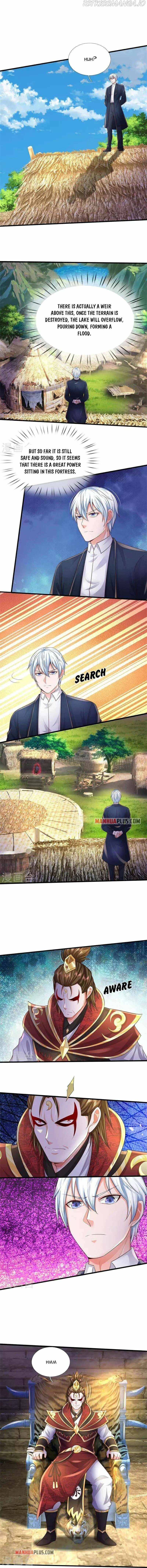 I’m The Great Immortal chapter 384 - page 2