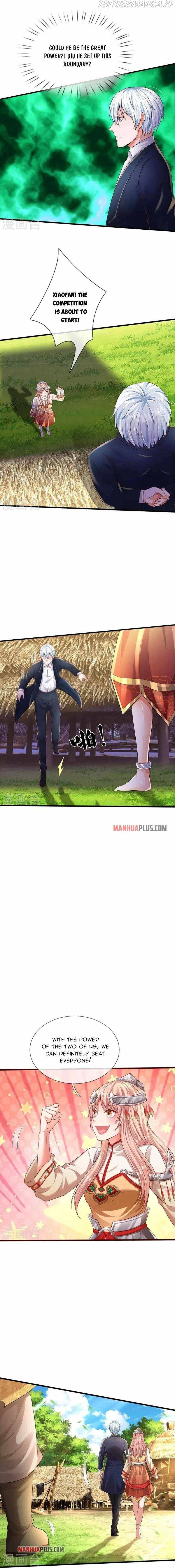 I’m The Great Immortal chapter 384 - page 3
