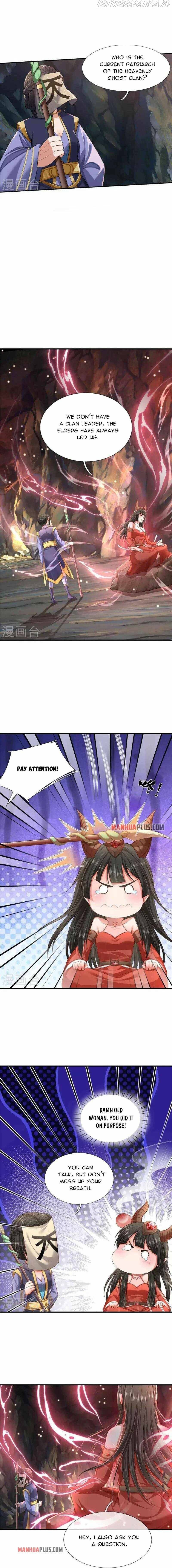 I’m The Great Immortal chapter 383 - page 4