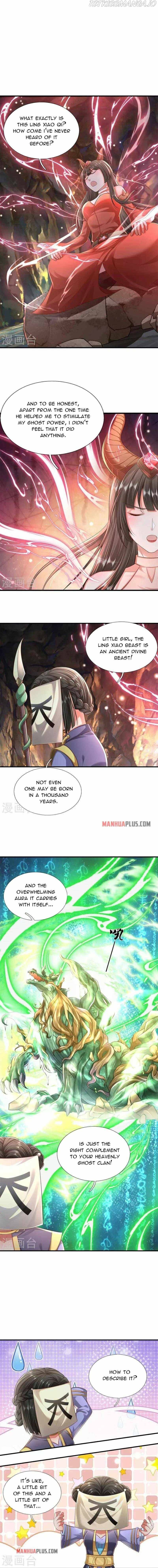 I’m The Great Immortal chapter 383 - page 5
