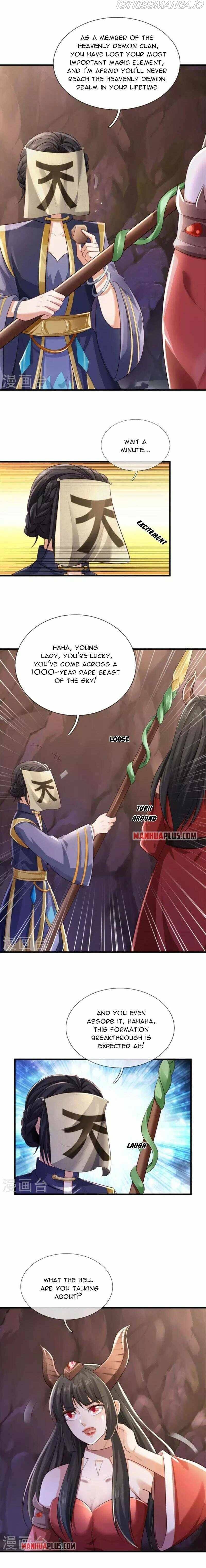 I’m The Great Immortal chapter 382 - page 2