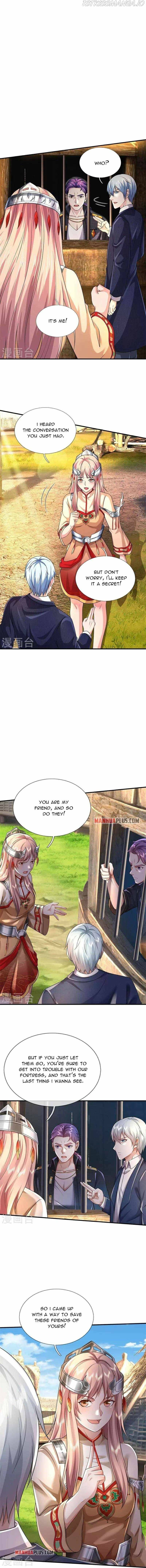 I’m The Great Immortal chapter 382 - page 5