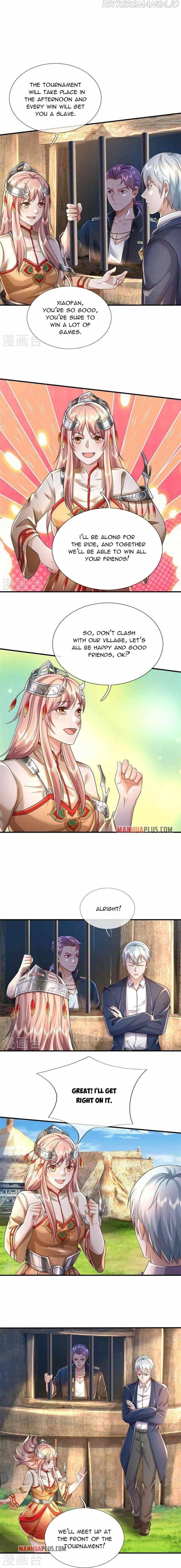 I’m The Great Immortal chapter 382 - page 6