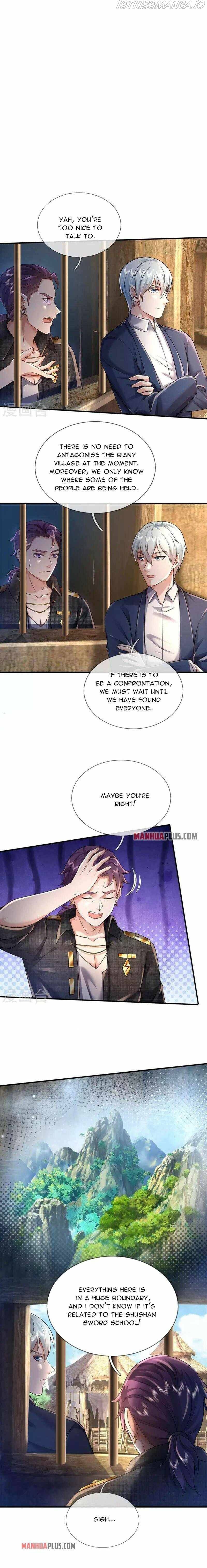 I’m The Great Immortal chapter 382 - page 7