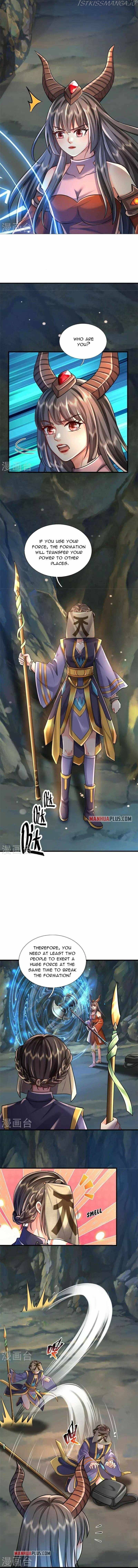 I’m The Great Immortal chapter 381 - page 4
