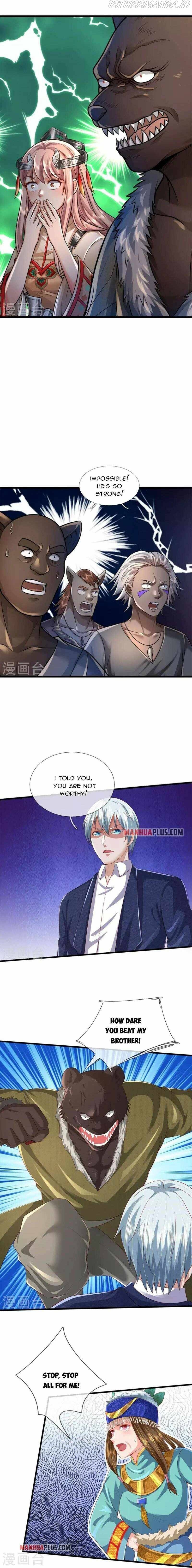 I’m The Great Immortal chapter 380 - page 5
