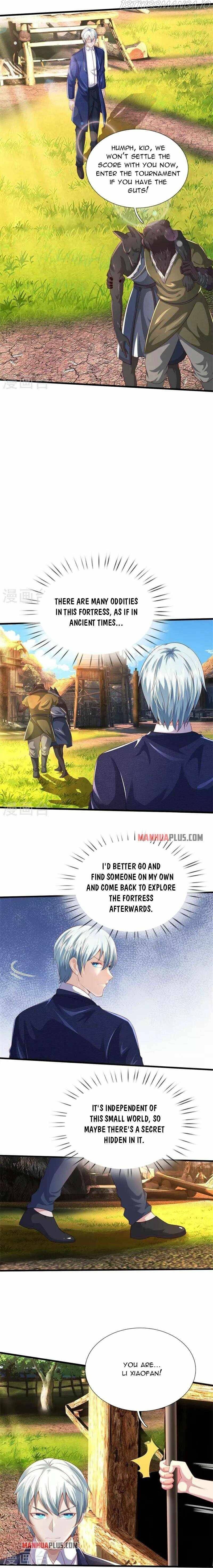 I’m The Great Immortal chapter 380 - page 7