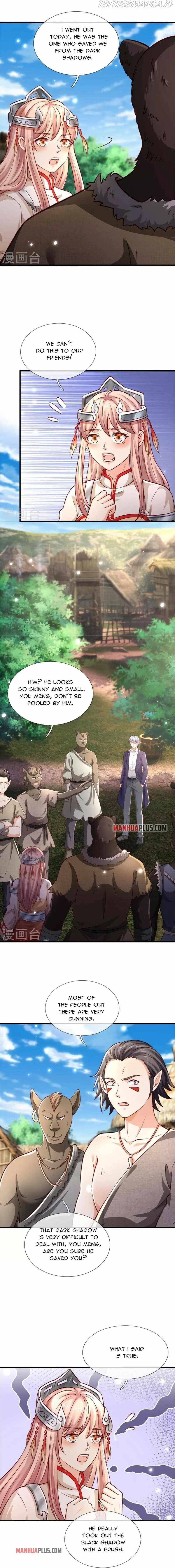 I’m The Great Immortal chapter 379 - page 5