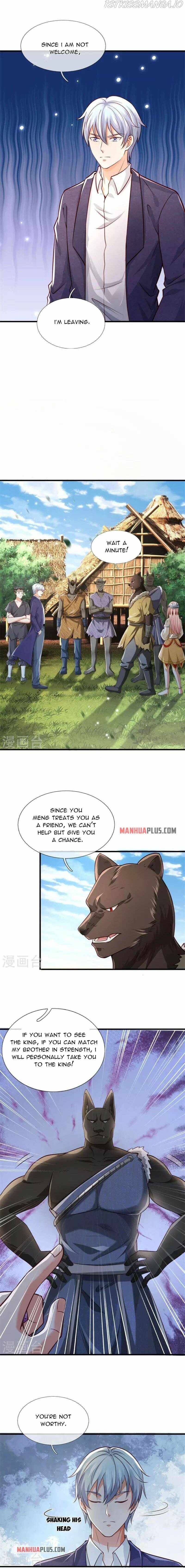 I’m The Great Immortal chapter 379 - page 6