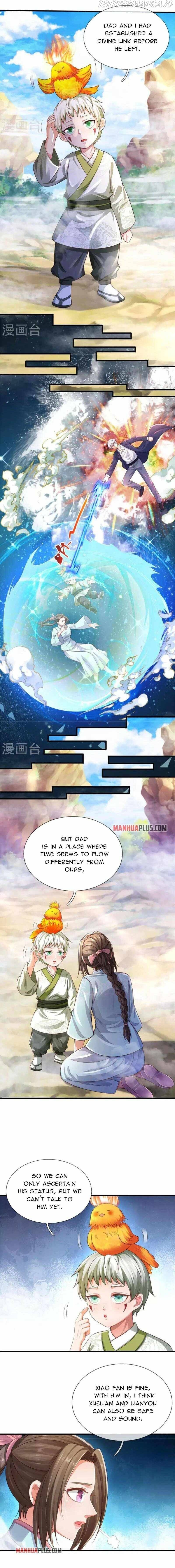 I’m The Great Immortal chapter 378 - page 3