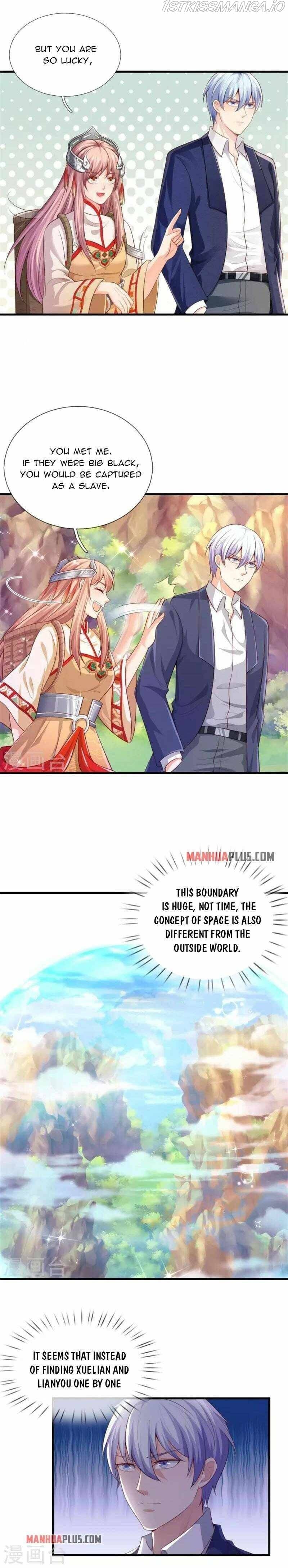I’m The Great Immortal chapter 378 - page 5