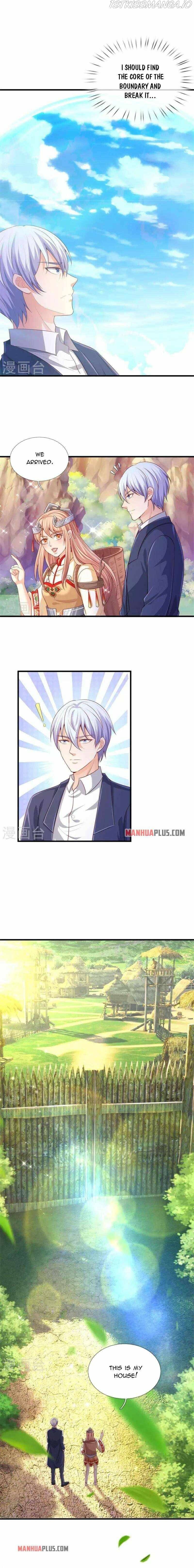 I’m The Great Immortal chapter 378 - page 6
