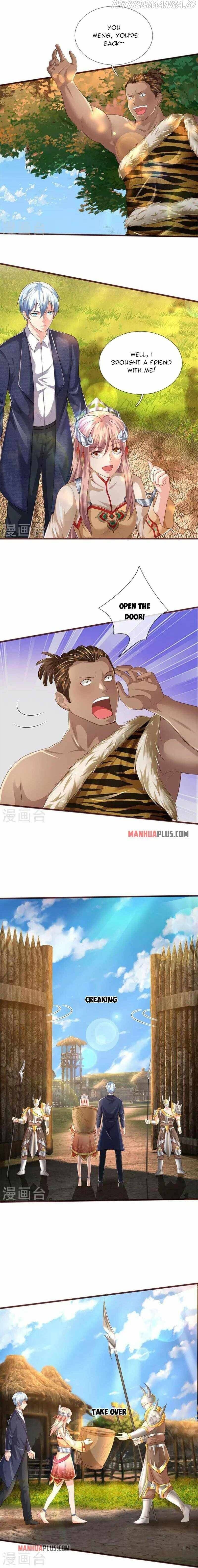 I’m The Great Immortal chapter 378 - page 7