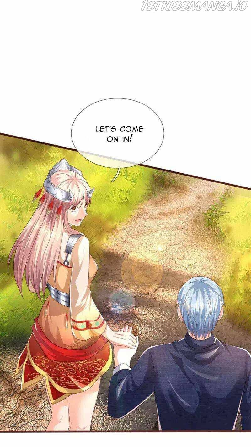 I’m The Great Immortal chapter 378 - page 8