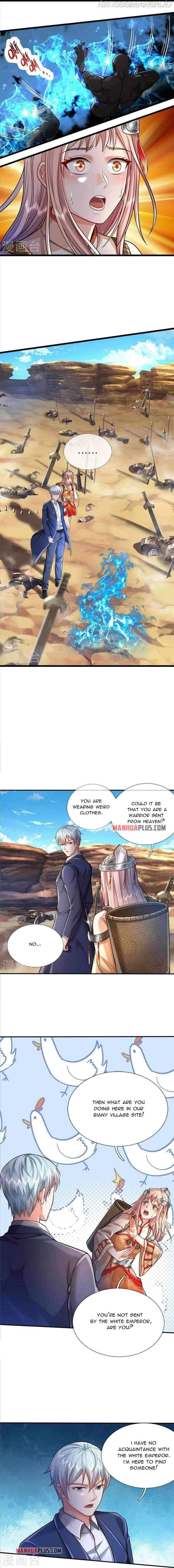 I’m The Great Immortal chapter 377 - page 5