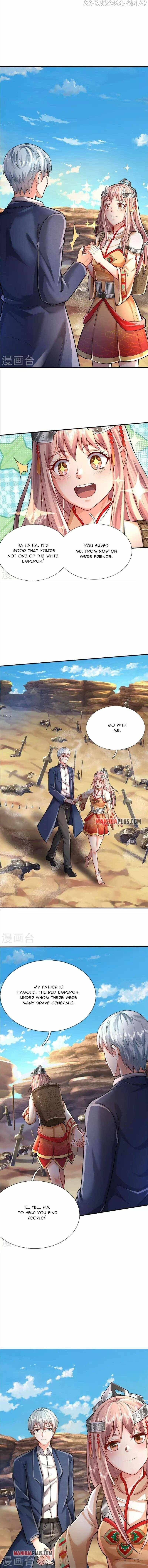 I’m The Great Immortal chapter 377 - page 6